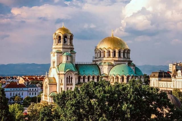 Sofia Highlights 2 Hour Sightseeing Walking Tour