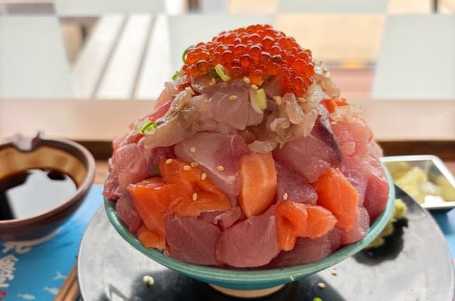 Odawara Foodie Tour highlighting Fresh Seafood and Local Treats