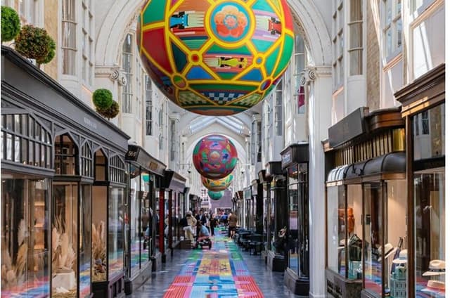 London: Highlights, History & Hidden Gems Walking Tour