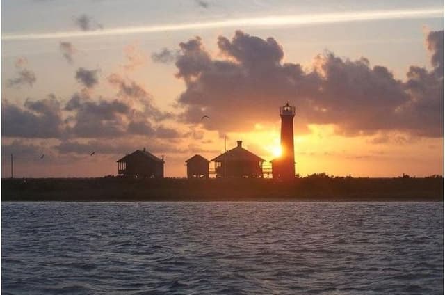 Ghosts of Port Aransas Haunted Waters Boat Tour