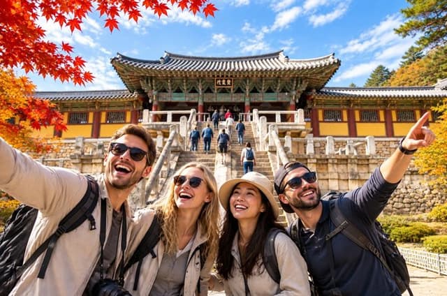 Full day Private Gyeongju UNESCO Heritage Tour : a glimpse into Silla