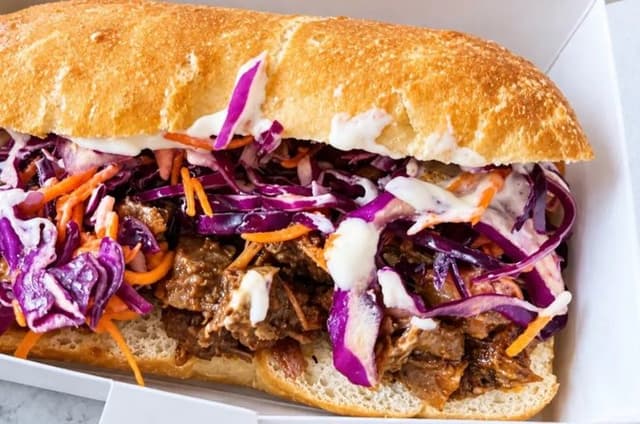 Calgary Downtown Food Tour with 6 Tastings and Ginger Beef
