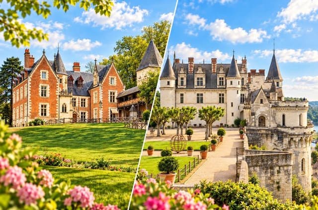 Leonardo da Vinci’s Home & Amboise Castle Small Group(2-6)