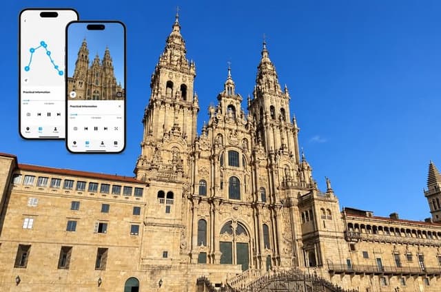 Cathedral of Santiago de Compostela Audio Guide