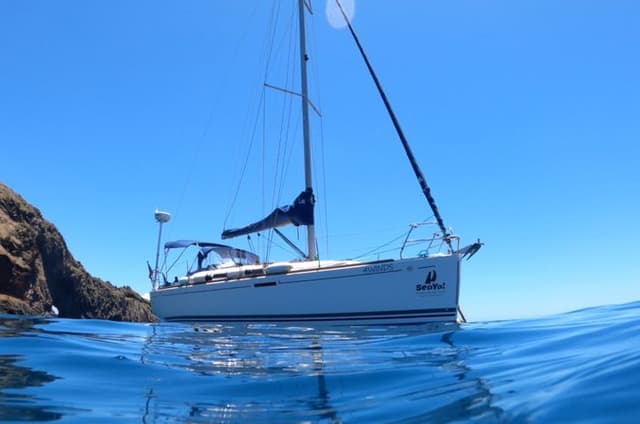 Desertas Islands or South Coast Private Sailing Day Trip