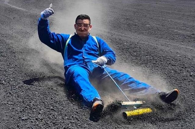 Cerro Negro Volcano and Leon City VIP experience