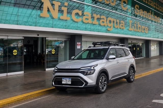 PRIVATE TRANSPORTATION - airport to any destination in Nicaragua