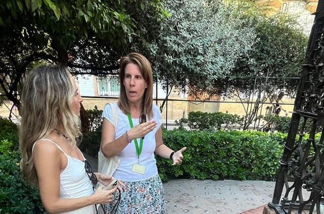 Seville Private Tour with Alcázar and Cathedral entry