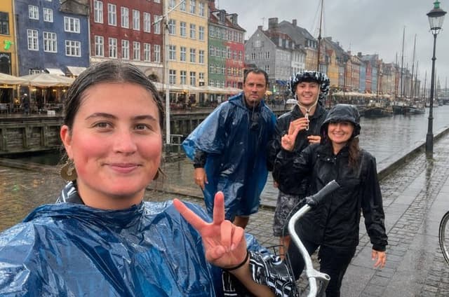 Copenhagen Bike Tour City Highlights & Freetown Christiania visit