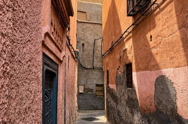 Podcast Tour Marrakech The Hidden Paradises
