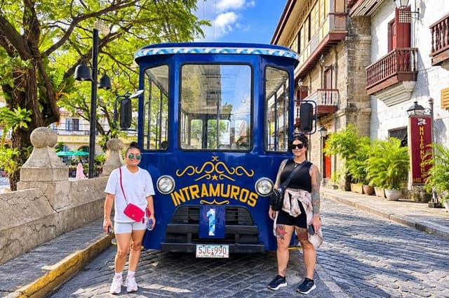Manila: Intramuros, Chinatown, and Old Manila Half-Day Tour