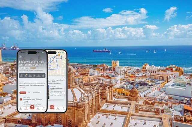 Podcast Tour Las Palmas The Vegueta Blueprint