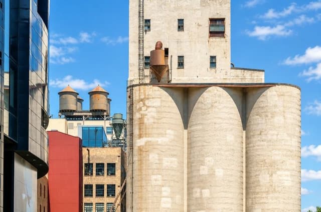 Self-Guided Podcast Tour Minneapolis: Power on the Mississippi