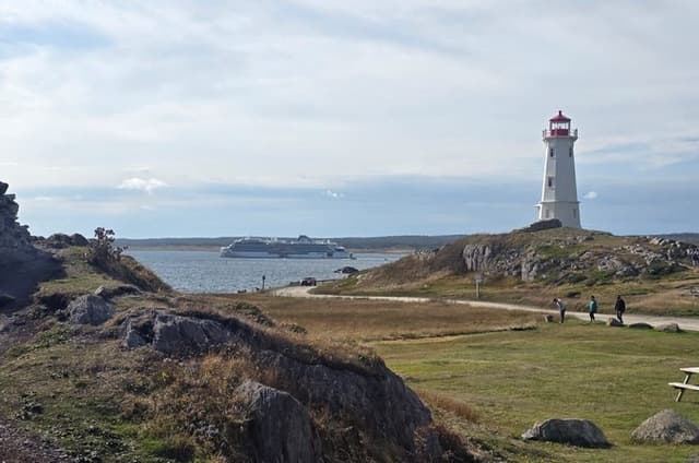 The Louisbourg Experience Fortress and Historic Light House