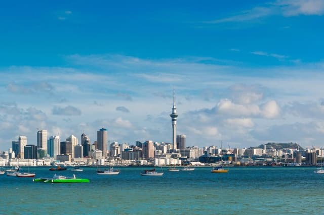 Private Full Day Tour of Auckland from Coast to Coast
