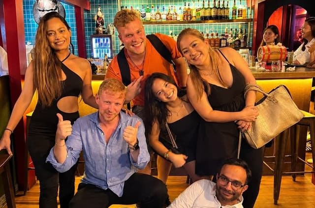 Makati Pub Crawl: A Night to Remember