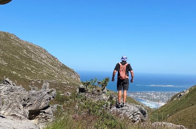 Betty’s Bay Harold Porter to Kogelberg Guided Hike