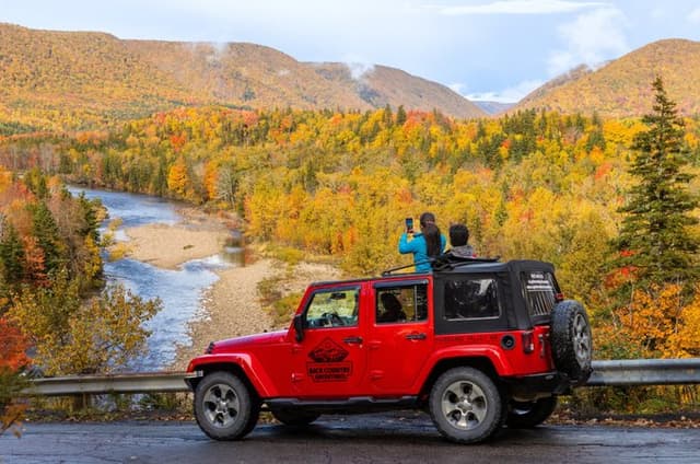 Cabot Trail: Private Cruise Excursion | Scenic & Hidden Gems