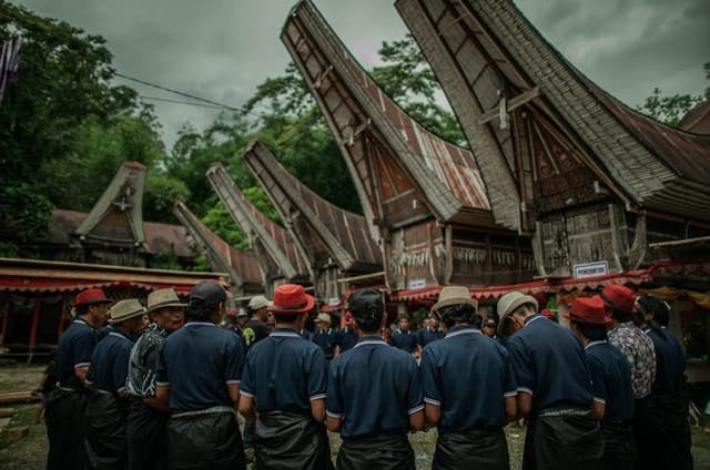 Culture Tours 3 Days 2 Night Toraja