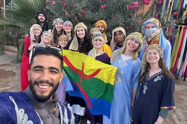 Atlas Mountains & Berber Villages Day Trip From Marrakech