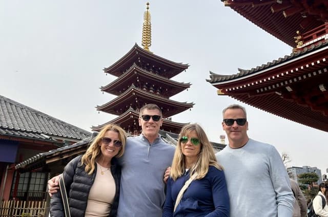 Curated Private Tokyo Tour with Local Japanese Guide