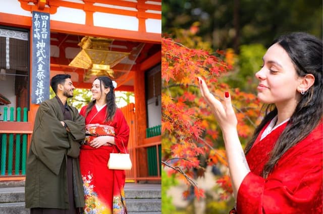 Kyoto Photo Tour with a Professional Photographer