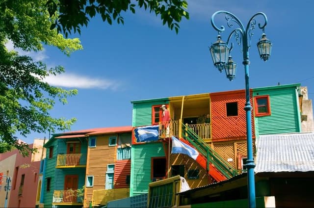 Group City Tour of Buenos Aires (MISSABLE)