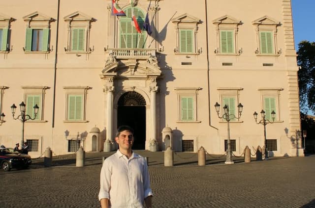 Institutional and Secret Rome Tour