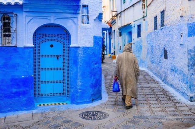 Your Local Friend in chefchaouen – Guided Tour