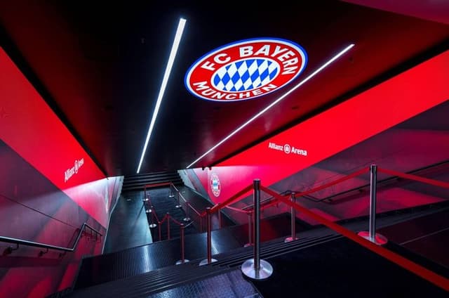 FC Bayern Munich Allianz Arena
