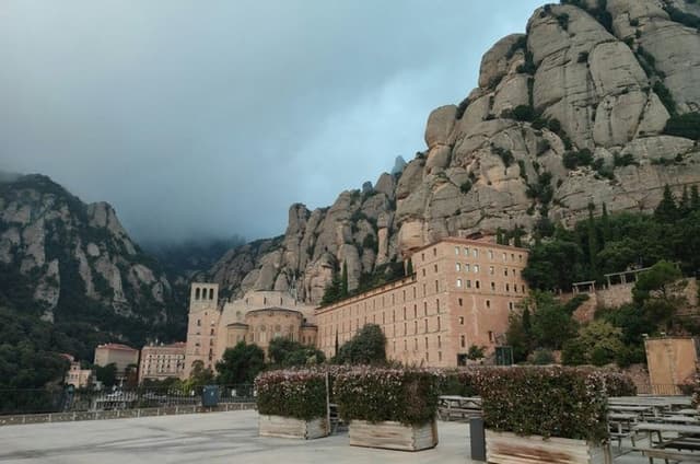 Montserrat Throne of Our Lady Ticket with Audio Tour