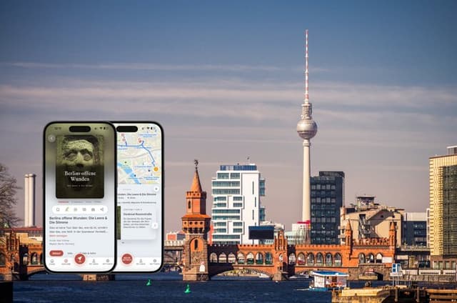 Podcast Tour: Berlin's Open Wounds - The Void and the Voice