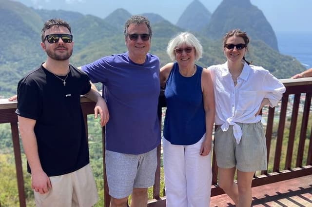 Fully Customized Private Saint Lucia Soufriere Land Experience