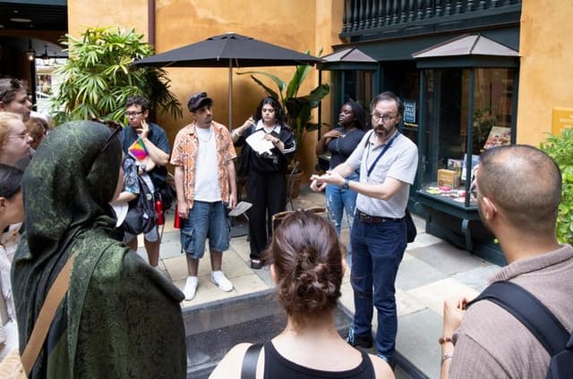 French Quarter Architecture Walking Tour