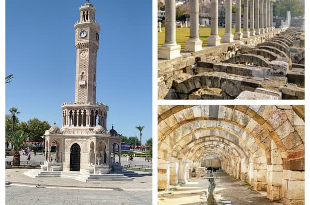 Izmir City Tour with a Professional Guide