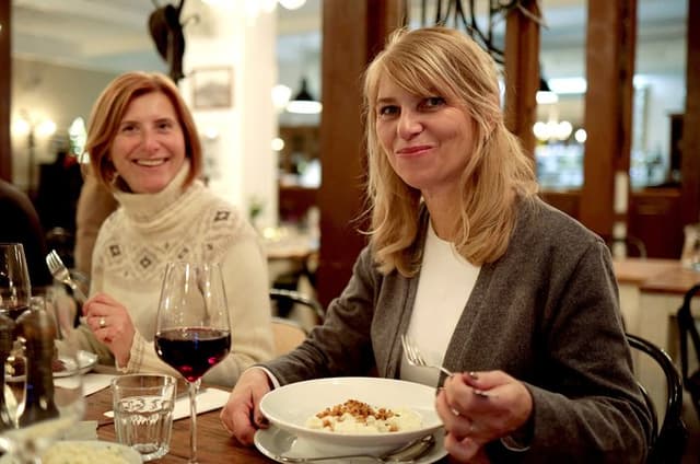 5-Course Small-Group Bratislava Food Tour with Local Guide