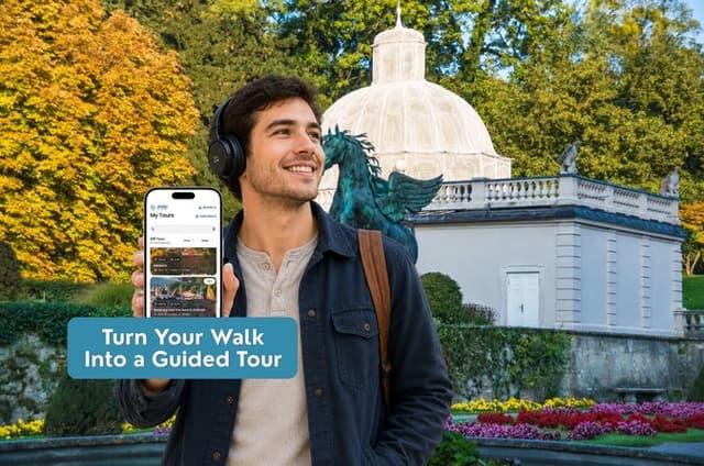 Salzburg Sound of Music and City Highlights Audio Guided Tour