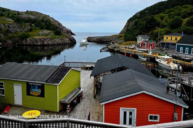 St. John's City and Coastal Journey Private SUV Tour ~ 6 Hours