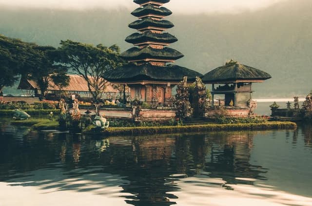 Private North Bali Tour from Celukan Bawang Cruise Port