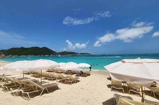 Rum and Reggae Beach Pass