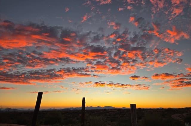 Private Scottsdale Sunset UTV Off Road Tour for 2 People
