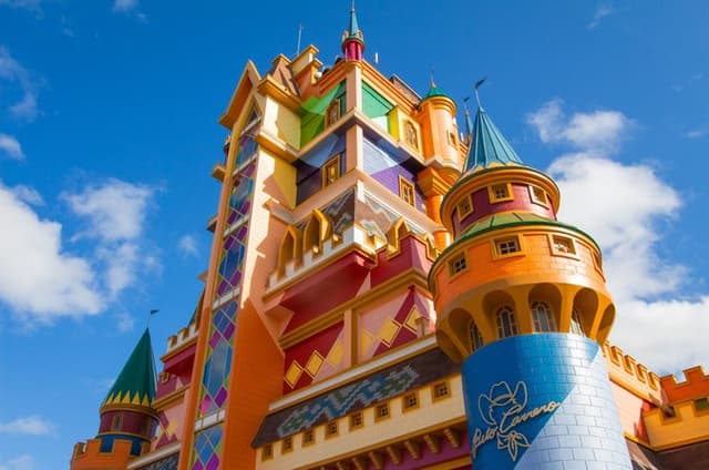 Beto Carrero World: Round Trip Transportation from Balneário Camboriú