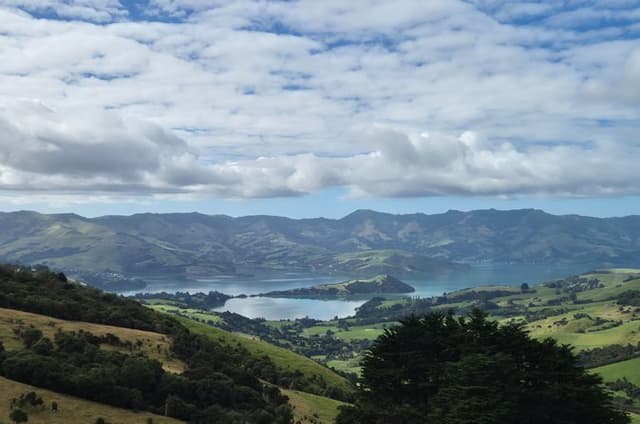 From Christchurch Akaroa and Banks Peninsula Private Tour