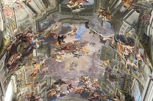 Holy Relics Baroque Art and Architecture Rome Tour