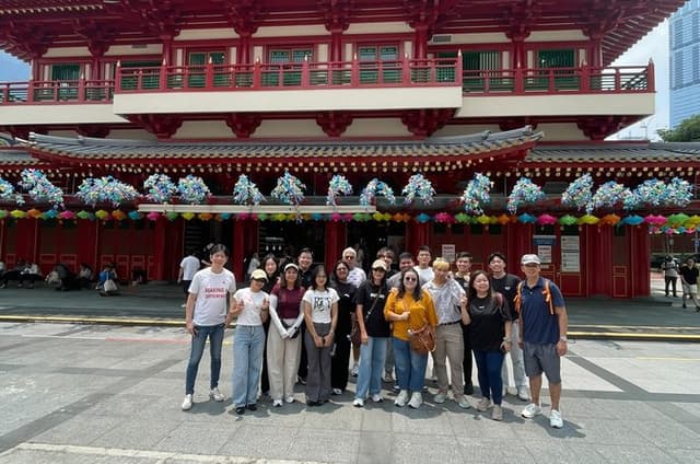 Singapore City Tour