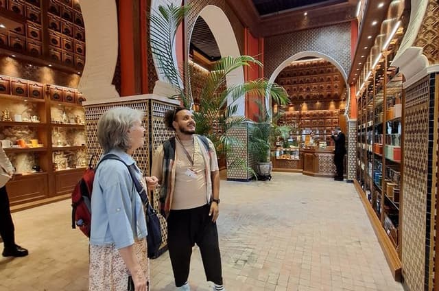 Marrakech Insiders: Explore the Secret Marrakech