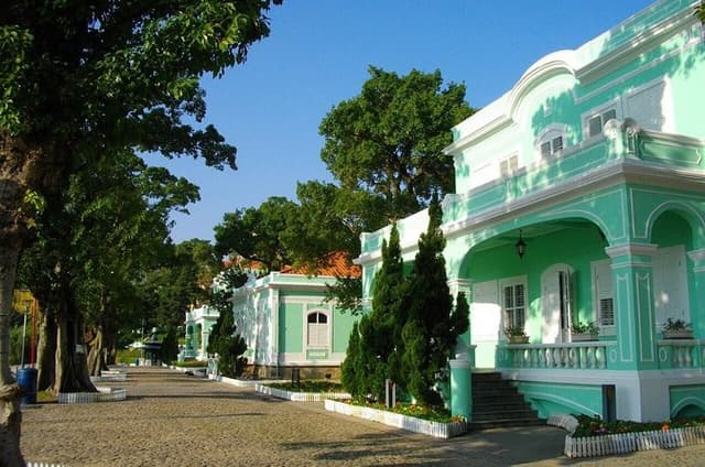 Macau Cultural Heritage and Arts Private Luxury Museum Tour