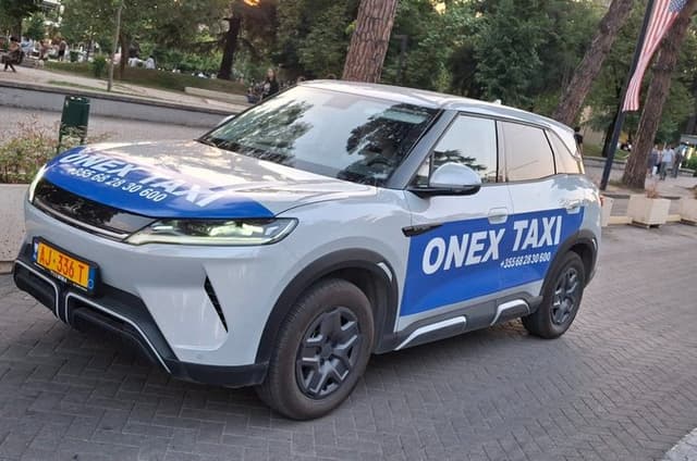 Private Taxi Transfer from Tirana International Airport