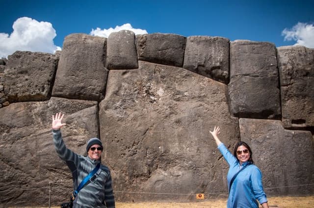 Cusco City Tour Half-Day Group Tour