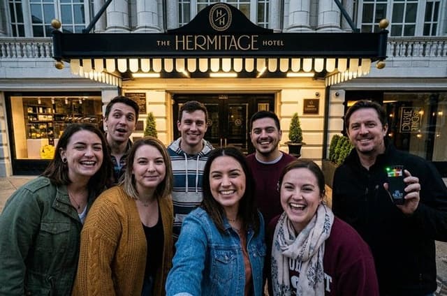 Nightmare Notes & Hauntings of Music City Nashville Ghost Tour
